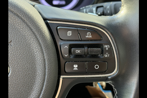 Kia Niro 1.6 GDi Hybrid DynamicLine | CLIMA | NAVI | CAMERA A | CARPLAY | PDC 2X | AD CRUISE | PRIVACY GLASS |