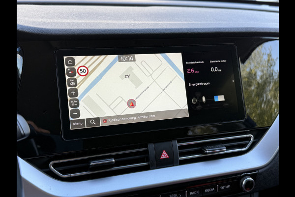 Kia Niro 1.6 GDi Hybrid DynamicLine | CLIMA | NAVI | CAMERA A | CARPLAY | PDC 2X | AD CRUISE | PRIVACY GLASS |
