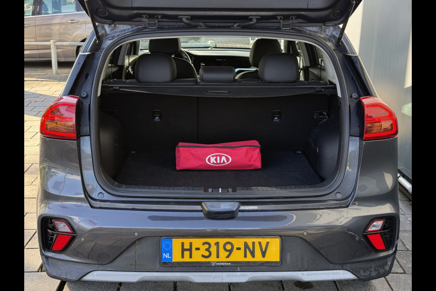 Kia Niro 1.6 GDi Hybrid DynamicLine | CLIMA | NAVI | CAMERA A | CARPLAY | PDC 2X | AD CRUISE | PRIVACY GLASS |