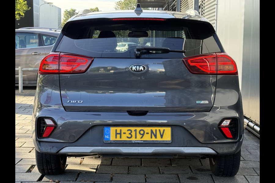 Kia Niro 1.6 GDi Hybrid DynamicLine | CLIMA | NAVI | CAMERA A | CARPLAY | PDC 2X | AD CRUISE | PRIVACY GLASS |