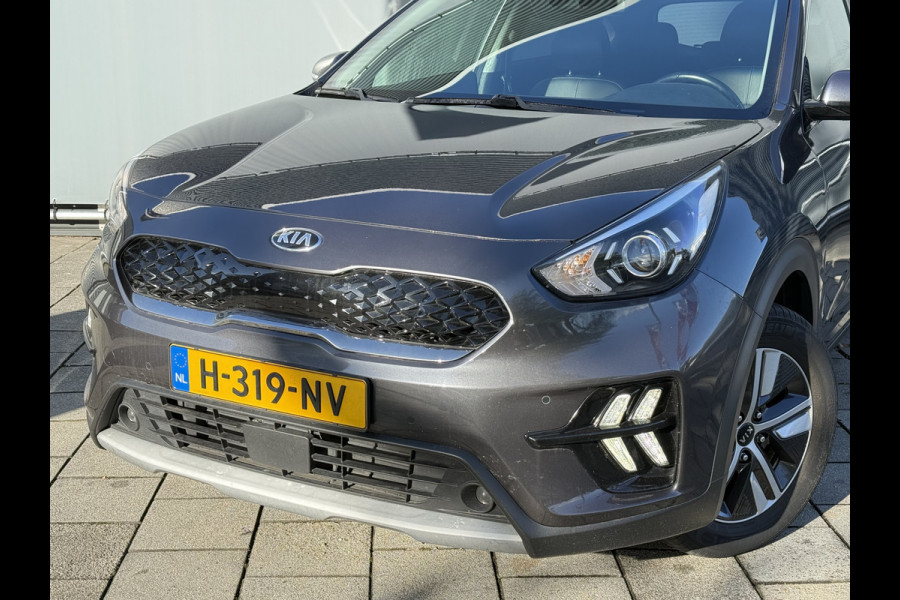 Kia Niro 1.6 GDi Hybrid DynamicLine | CLIMA | NAVI | CAMERA A | CARPLAY | PDC 2X | AD CRUISE | PRIVACY GLASS |