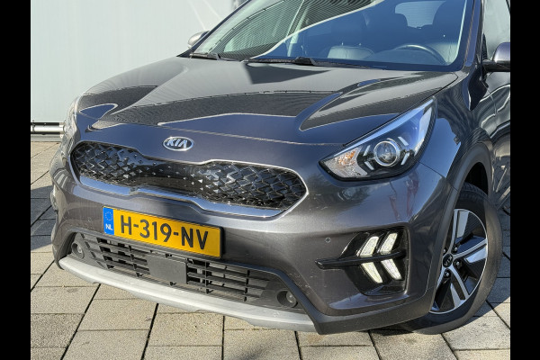 Kia Niro 1.6 GDi Hybrid DynamicLine | CLIMA | NAVI | CAMERA A | CARPLAY | PDC 2X | AD CRUISE | PRIVACY GLASS |