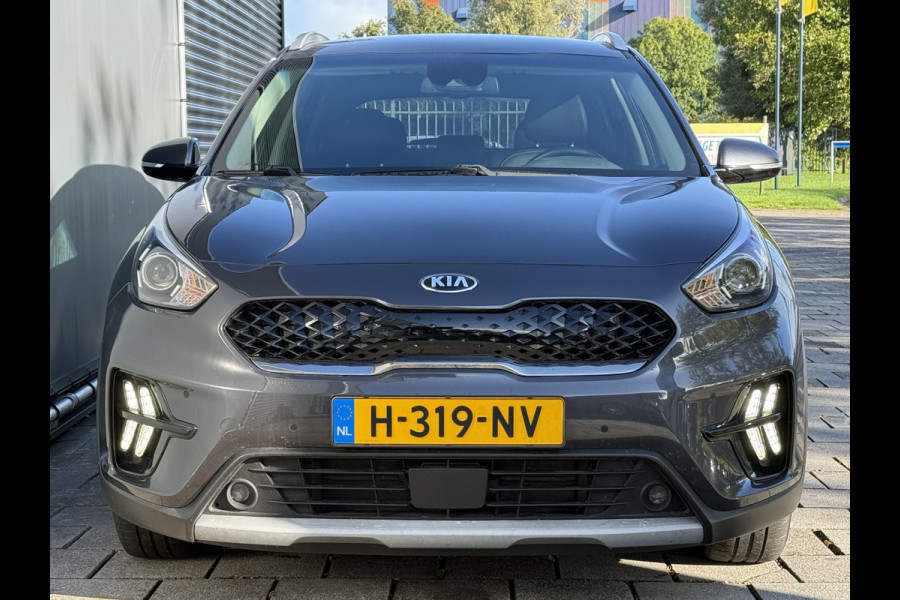 Kia Niro 1.6 GDi Hybrid DynamicLine | CLIMA | NAVI | CAMERA A | CARPLAY | PDC 2X | AD CRUISE | PRIVACY GLASS |