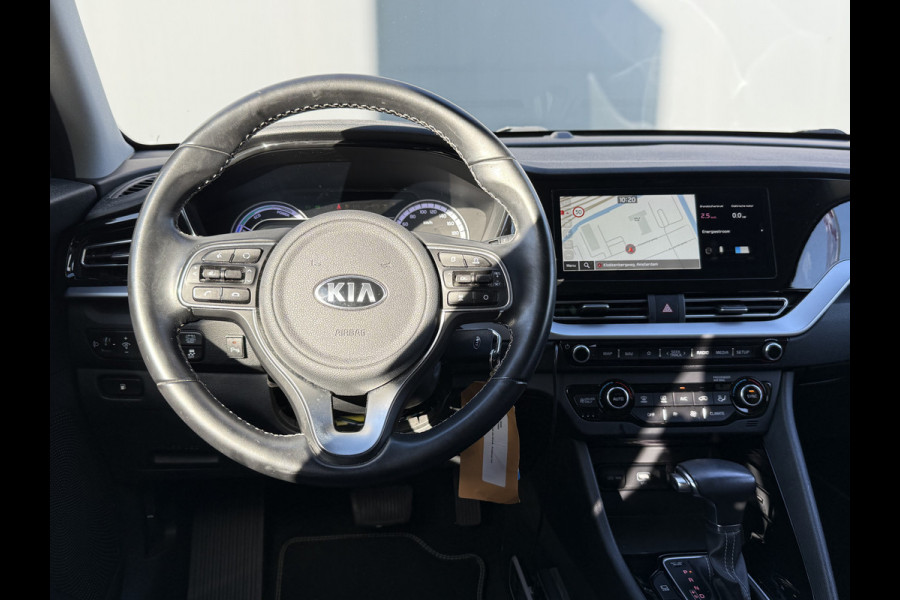 Kia Niro 1.6 GDi Hybrid DynamicLine | CLIMA | NAVI | CAMERA A | CARPLAY | PDC 2X | AD CRUISE | PRIVACY GLASS |