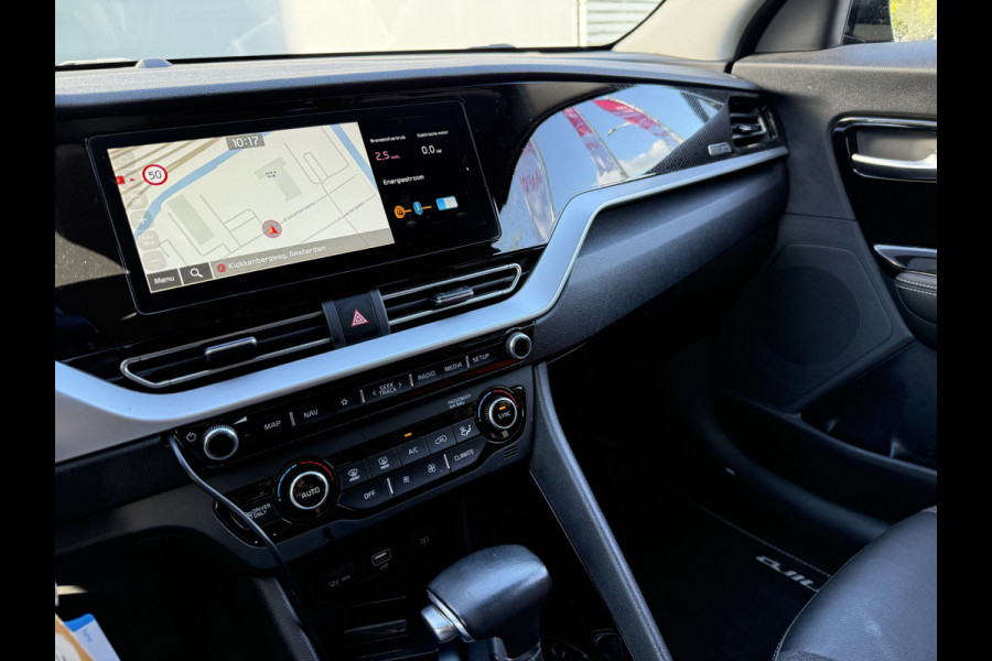 Kia Niro 1.6 GDi Hybrid DynamicLine | CLIMA | NAVI | CAMERA A | CARPLAY | PDC 2X | AD CRUISE | PRIVACY GLASS |