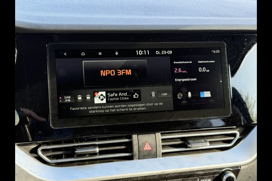 Kia Niro 1.6 GDi Hybrid DynamicLine | CLIMA | NAVI | CAMERA A | CARPLAY | PDC 2X | AD CRUISE | PRIVACY GLASS |