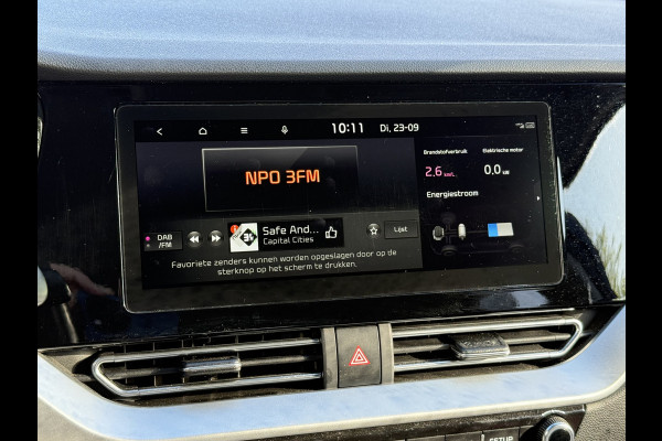 Kia Niro 1.6 GDi Hybrid DynamicLine | CLIMA | NAVI | CAMERA A | CARPLAY | PDC 2X | AD CRUISE | PRIVACY GLASS |