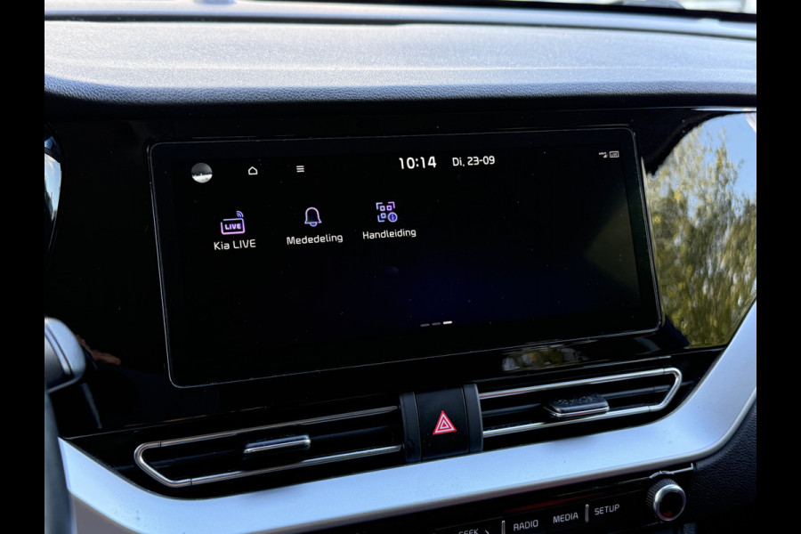Kia Niro 1.6 GDi Hybrid DynamicLine | CLIMA | NAVI | CAMERA A | CARPLAY | PDC 2X | AD CRUISE | PRIVACY GLASS |