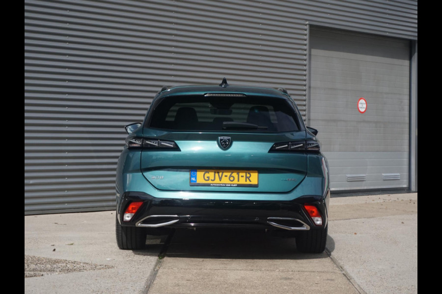 Peugeot 308 SW 1.6 Plug-in Hybrid 225 GT