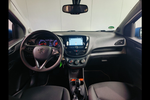 Opel KARL 1.0 Rocks Online Edition AUTOMAAT Rijklaar + 12 maanden Bovag-garantie Henk Jongen Auto's in Helmond,  al 50 jaar service zoals 't hoort!