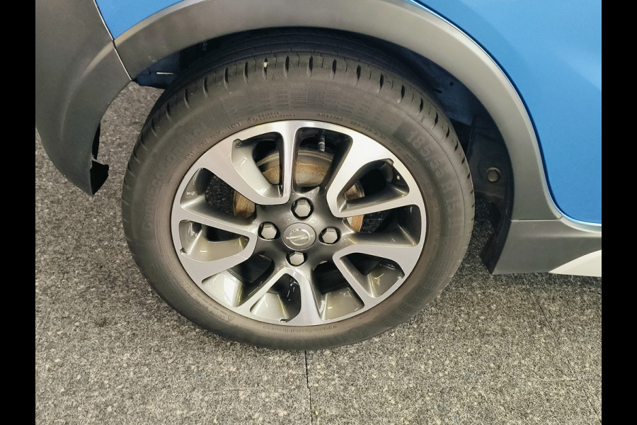 Opel KARL 1.0 Rocks Online Edition AUTOMAAT Rijklaar + 12 maanden Bovag-garantie Henk Jongen Auto's in Helmond,  al 50 jaar service zoals 't hoort!