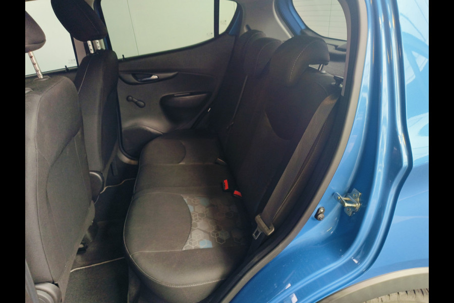 Opel KARL 1.0 Rocks Online Edition AUTOMAAT Rijklaar + 12 maanden Bovag-garantie Henk Jongen Auto's in Helmond,  al 50 jaar service zoals 't hoort!