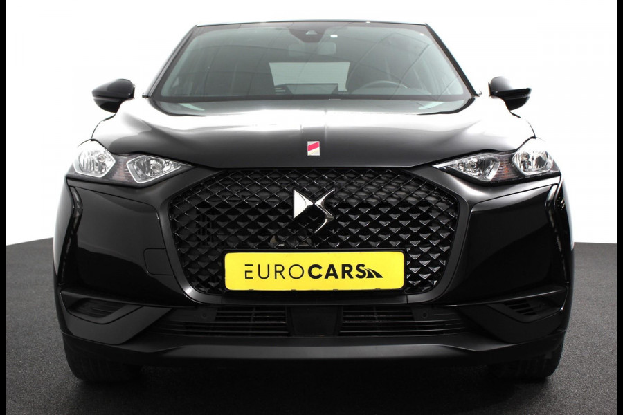 DS DS 3 Crossback 1.2 PureTech 130 PK Automaat Performance Line | Climate Control | Parkeer sensoren Achter | Lichtmetalen velgen