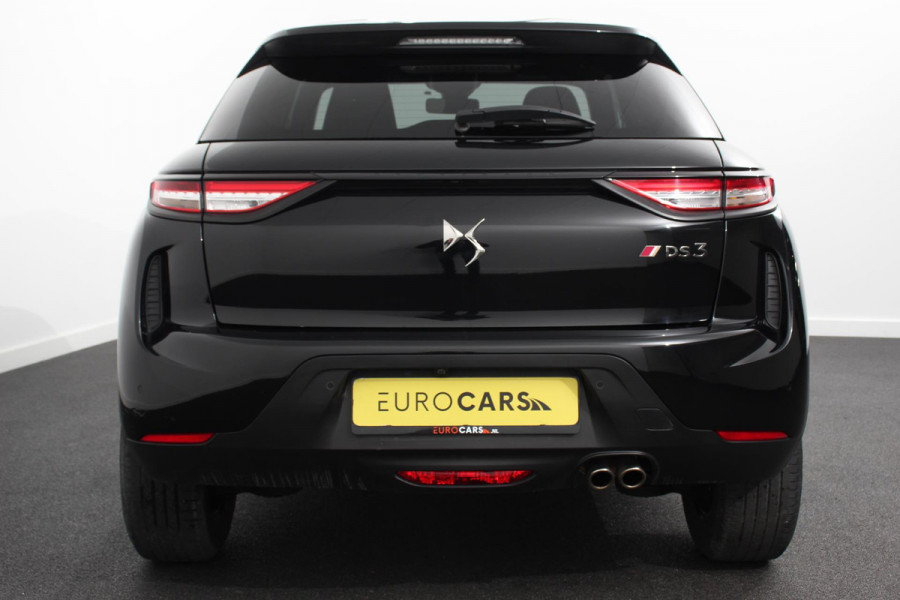 DS DS 3 Crossback 1.2 PureTech 130 PK Automaat Performance Line | Climate Control | Parkeer sensoren Achter | Lichtmetalen velgen