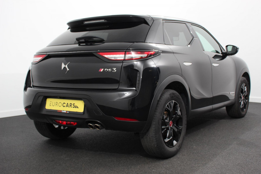 DS DS 3 Crossback 1.2 PureTech 130 PK Automaat Performance Line | Climate Control | Parkeer sensoren Achter | Lichtmetalen velgen