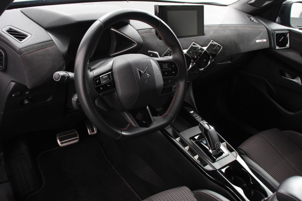 DS DS 3 Crossback 1.2 PureTech 130 PK Automaat Performance Line | Climate Control | Parkeer sensoren Achter | Lichtmetalen velgen