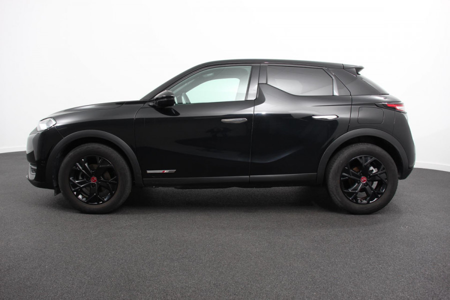 DS DS 3 Crossback 1.2 PureTech 130 PK Automaat Performance Line | Climate Control | Parkeer sensoren Achter | Lichtmetalen velgen