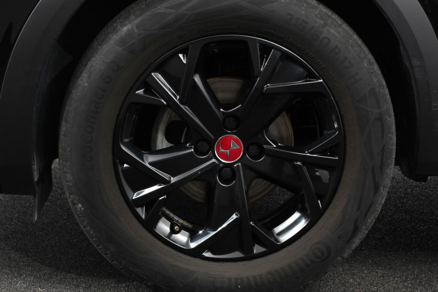 DS DS 3 Crossback 1.2 PureTech 130 PK Automaat Performance Line | Climate Control | Parkeer sensoren Achter | Lichtmetalen velgen