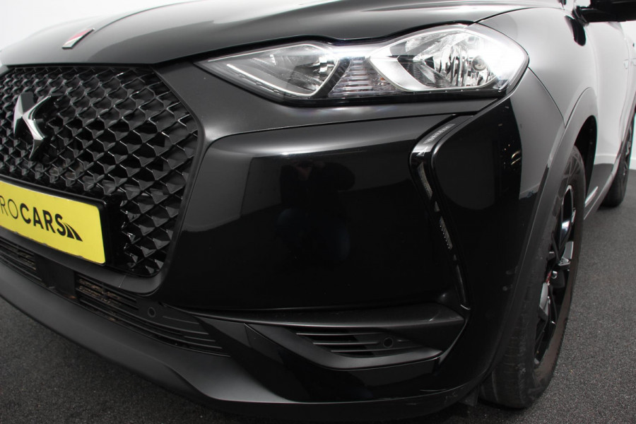 DS DS 3 Crossback 1.2 PureTech 130 PK Automaat Performance Line | Climate Control | Parkeer sensoren Achter | Lichtmetalen velgen