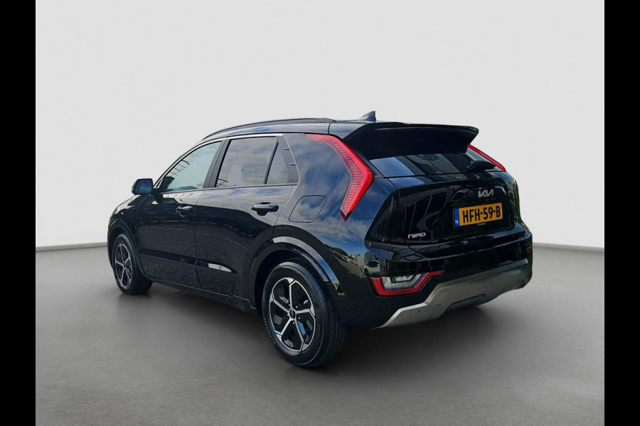 Kia Niro 1.6 GDi Hybrid DynamicPlusLine | Head Up Display | Stoel- en Stuurverwarming | Schuif/Kanteldak | LED | Carplay/Android Auto |