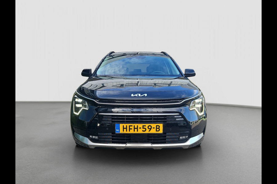 Kia Niro 1.6 GDi Hybrid DynamicPlusLine | Head Up Display | Stoel- en Stuurverwarming | Schuif/Kanteldak | LED | Carplay/Android Auto |