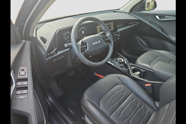 Kia Niro 1.6 GDi Hybrid DynamicPlusLine | Head Up Display | Stoel- en Stuurverwarming | Schuif/Kanteldak | LED | Carplay/Android Auto |