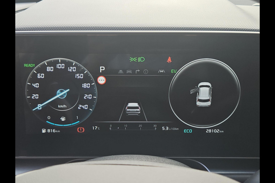 Kia Niro 1.6 GDi Hybrid DynamicPlusLine | Head Up Display | Stoel- en Stuurverwarming | Schuif/Kanteldak | LED | Carplay/Android Auto |