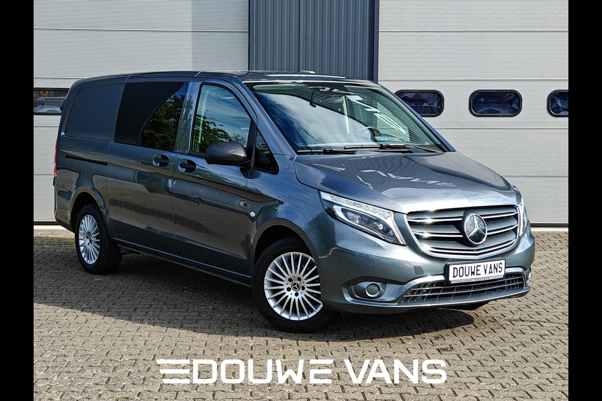 Mercedes-Benz Vito 119 Lang 4Matic 4x4 Distronic DAB 190 PK