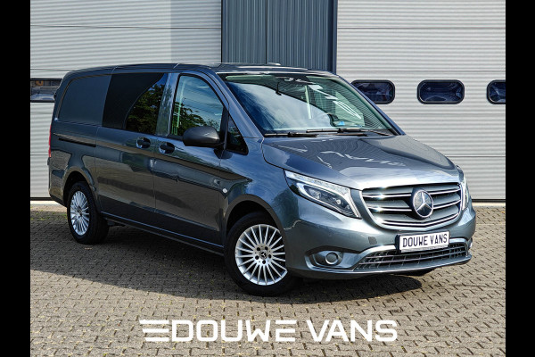 Mercedes-Benz Vito 119 Lang 4Matic 4x4 Distronic DAB 190 PK