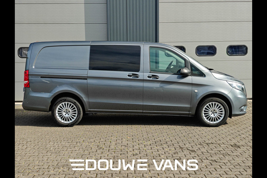 Mercedes-Benz Vito 119 Lang 4Matic 4x4 Distronic DAB 190 PK