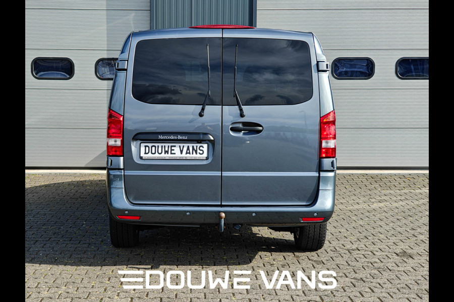 Mercedes-Benz Vito 119 Lang 4Matic 4x4 Distronic DAB 190 PK