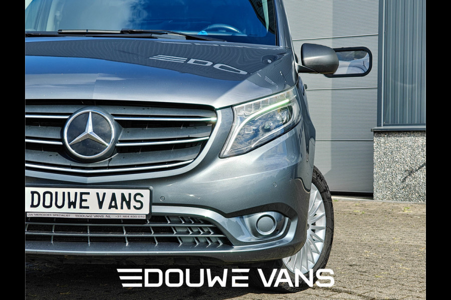Mercedes-Benz Vito 119 Lang 4Matic 4x4 Distronic DAB 190 PK