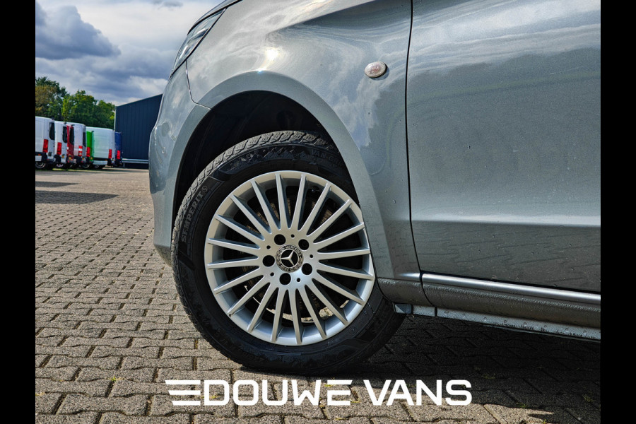 Mercedes-Benz Vito 119 Lang 4Matic 4x4 Distronic DAB 190 PK