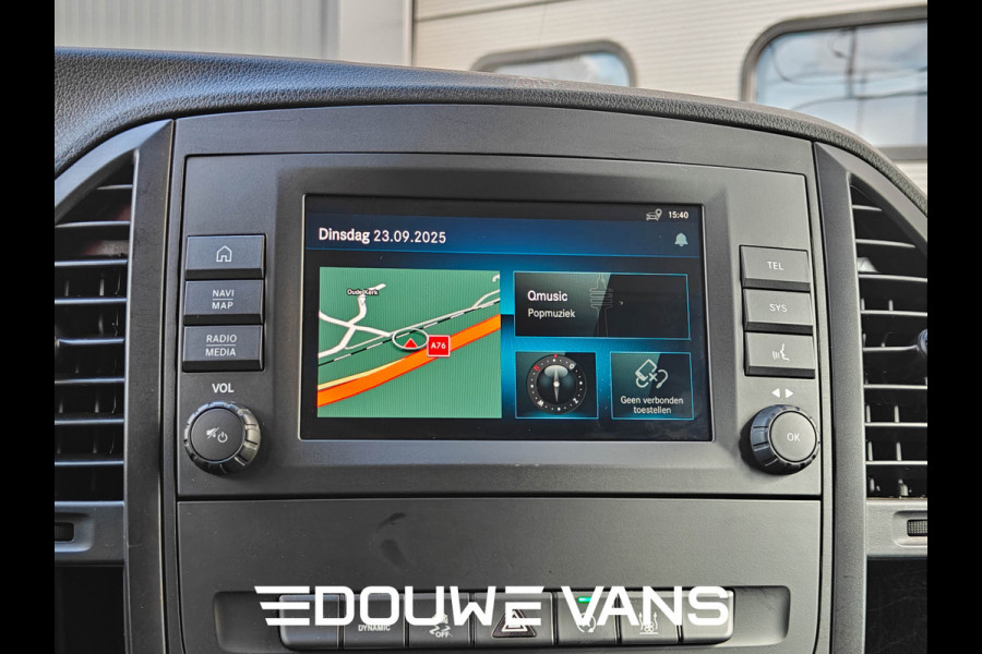 Mercedes-Benz Vito 119 Lang 4Matic 4x4 Distronic DAB 190 PK