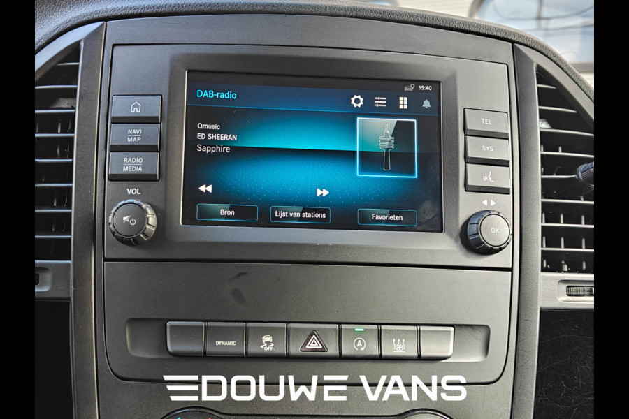 Mercedes-Benz Vito 119 Lang 4Matic 4x4 Distronic DAB 190 PK