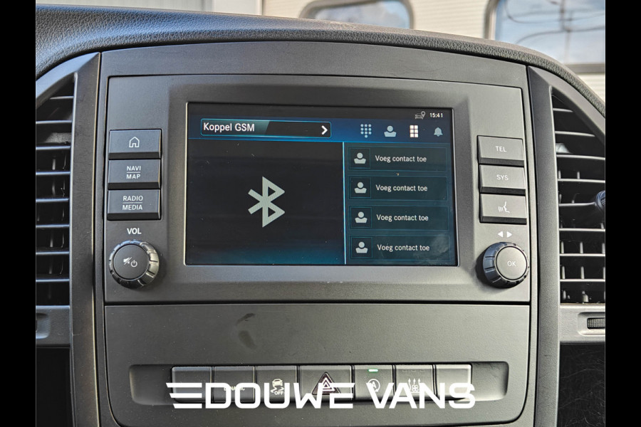 Mercedes-Benz Vito 119 Lang 4Matic 4x4 Distronic DAB 190 PK