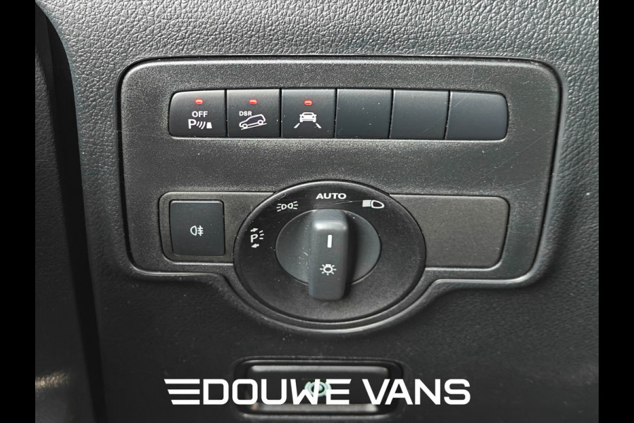 Mercedes-Benz Vito 119 Lang 4Matic 4x4 Distronic DAB 190 PK