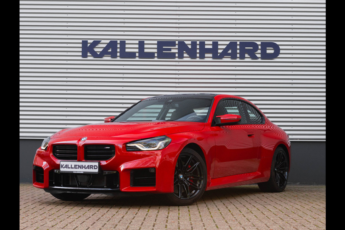BMW 2 Serie Coupé M2 - Carbon Dak - ACC - M-Zetels - M-Drivers Package - 1-Hand BMW 2 Serie Coupé M2 - Carbon Dak - ACC - M-Zetels - M-Drivers Package - 1-Hand