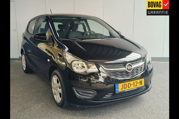 Opel KARL 1.0 ecoFLEX Edition 12 maanden Bovag-garntie Henk Jongen Auto's in Helmond,  al 50 jaar service zoals 't hoort!