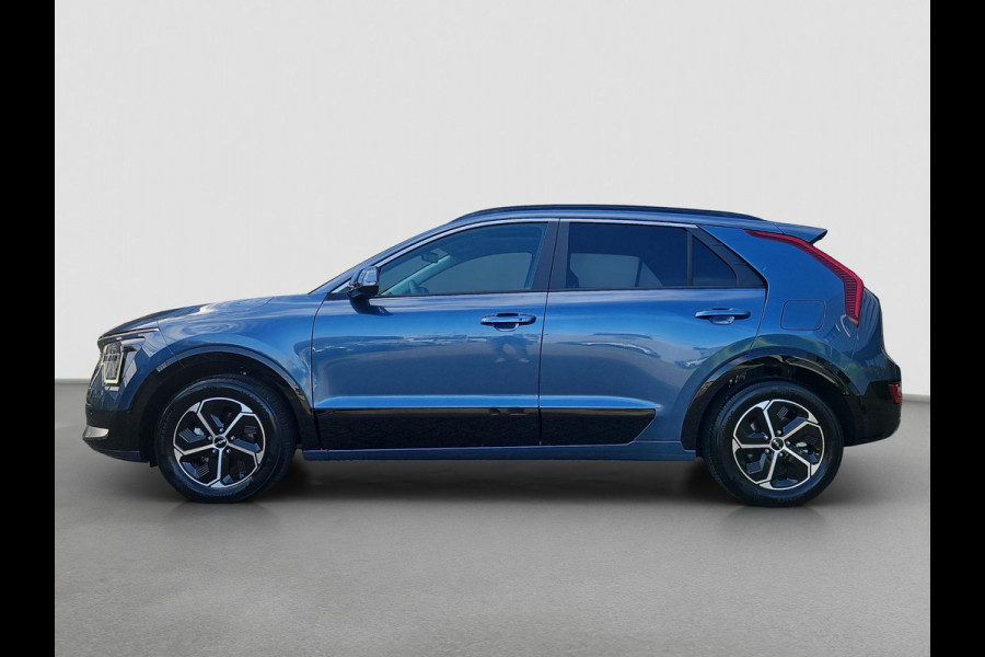 Kia Niro 1.6 GDi Hybrid DynamicPlusLine | Head Up Display | Stoel- en Stuurverwarming | Elektr. Achterklep | LED | Camera | Adapt. Cruise |