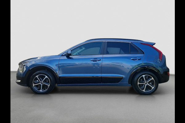 Kia Niro 1.6 GDi Hybrid DynamicPlusLine | Head Up Display | Stoel- en Stuurverwarming | Elektr. Achterklep | LED | Camera | Adapt. Cruise |