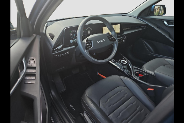 Kia Niro 1.6 GDi Hybrid DynamicPlusLine | Head Up Display | Stoel- en Stuurverwarming | Elektr. Achterklep | LED | Camera | Adapt. Cruise |