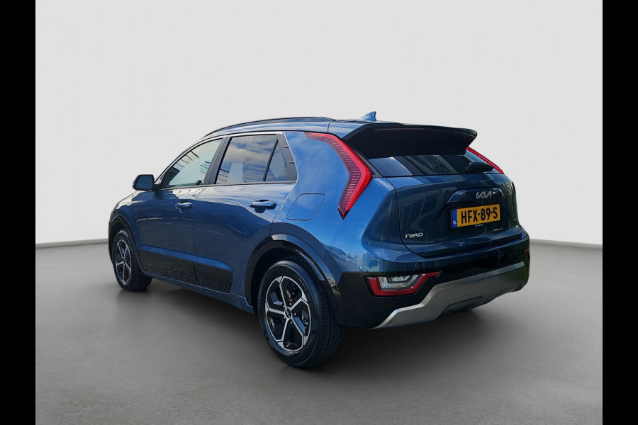 Kia Niro 1.6 GDi Hybrid DynamicPlusLine | Head Up Display | Stoel- en Stuurverwarming | Elektr. Achterklep | LED | Camera | Adapt. Cruise |