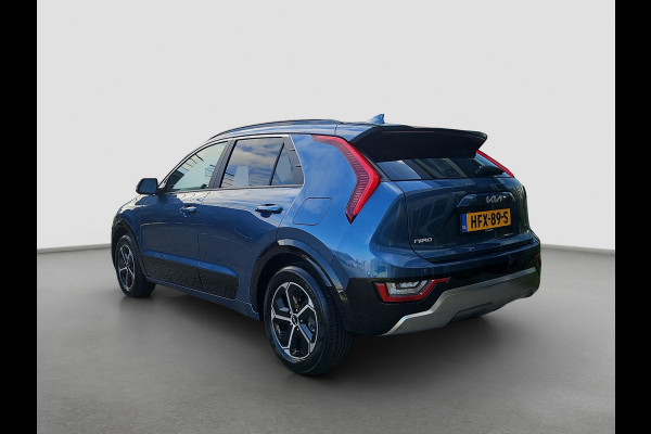 Kia Niro 1.6 GDi Hybrid DynamicPlusLine | Head Up Display | Stoel- en Stuurverwarming | Elektr. Achterklep | LED | Camera | Adapt. Cruise |