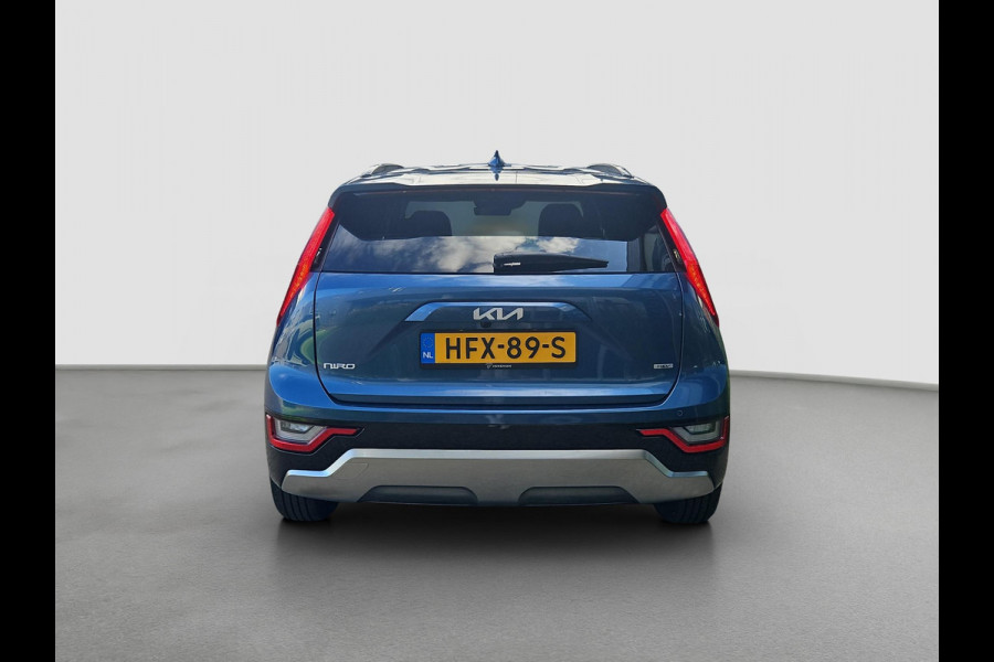 Kia Niro 1.6 GDi Hybrid DynamicPlusLine | Head Up Display | Stoel- en Stuurverwarming | Elektr. Achterklep | LED | Camera | Adapt. Cruise |