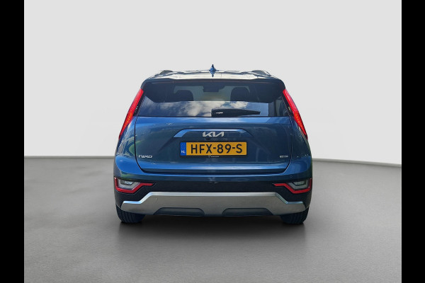 Kia Niro 1.6 GDi Hybrid DynamicPlusLine | Head Up Display | Stoel- en Stuurverwarming | Elektr. Achterklep | LED | Camera | Adapt. Cruise |