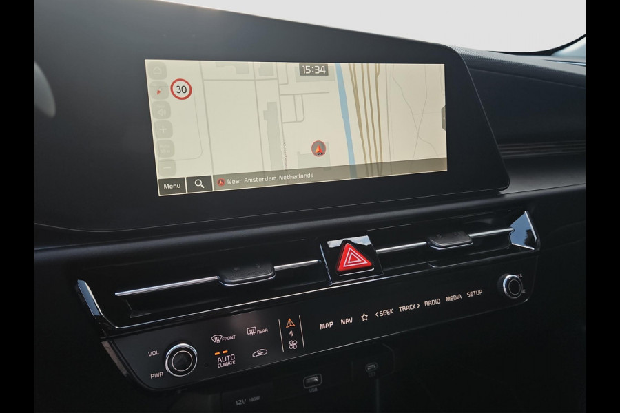 Kia Niro 1.6 GDi Hybrid DynamicPlusLine | Head Up Display | Stoel- en Stuurverwarming | Elektr. Achterklep | LED | Camera | Adapt. Cruise |