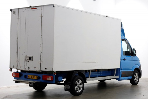 Volkswagen Crafter 35 2.0 TDI E6 Bakwagen met achterdeuren 2 Persoons 03-2020