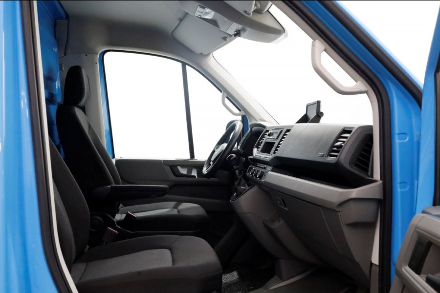 Volkswagen Crafter 35 2.0 TDI E6 Bakwagen met achterdeuren 2 Persoons 03-2020