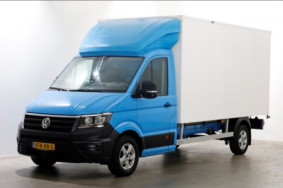 Volkswagen Crafter 35 2.0 TDI E6 Bakwagen met achterdeuren 2 Persoons 03-2020